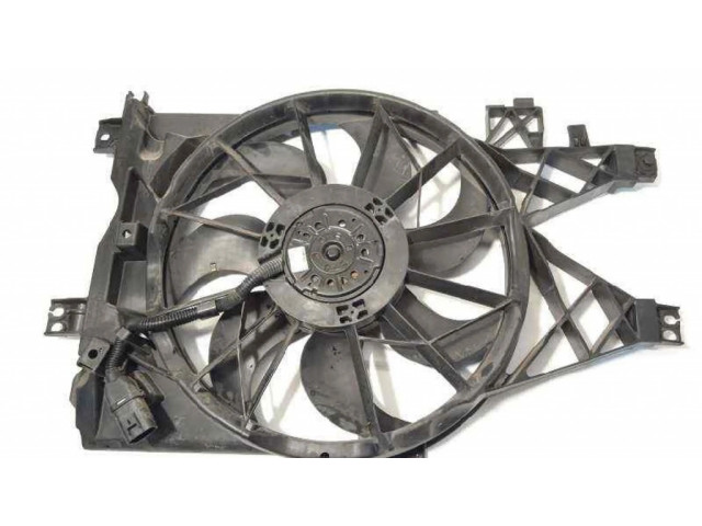 Вентилятор радиатора 96801359 Mitsubishi Montero 2.5
