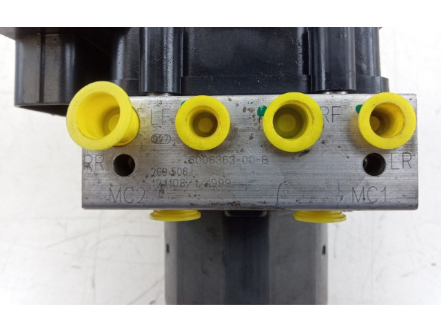 Jednotka ABS Tela Model S 2012