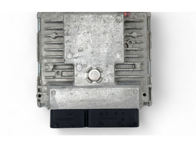 Блок управления двигателя 5WP44845, 03L907309AL   Skoda Fabia Mk2 (5J)