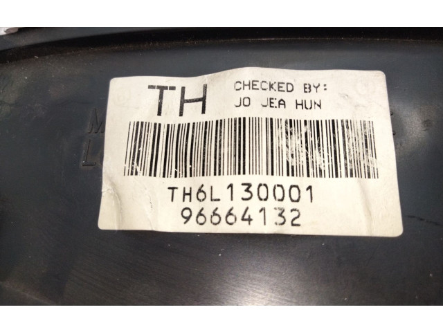 Панель приборов 96664132   Chevrolet Matiz       