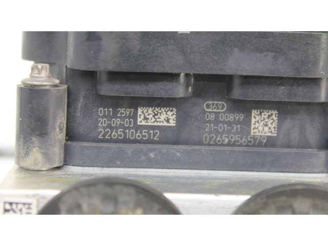 Блок АБС HB3C2C405AA   Ford  Ranger  2012 - 2018 года