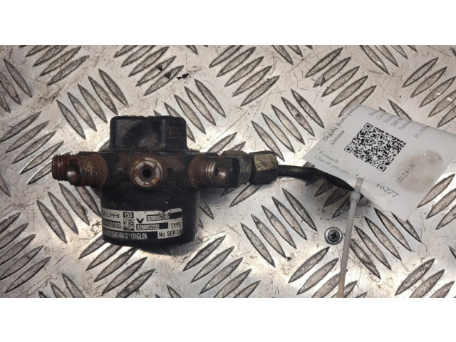 Vstřikovací lišta 8200057232, 8200057345 Renault Clio II pro naftový motor 1.5