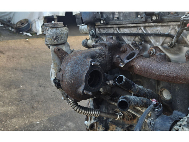 Турбина Hyundai Getz 282012A400, 7406110002