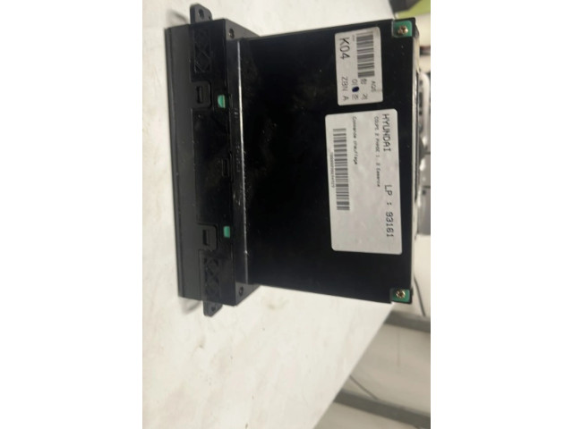 Блок управления климат-контролем 972502C160 Hyundai Coupe