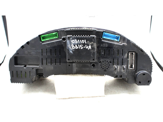 Панель приборов 4d0919033ca, 110008904   Audi A8 S8 D2 4D       