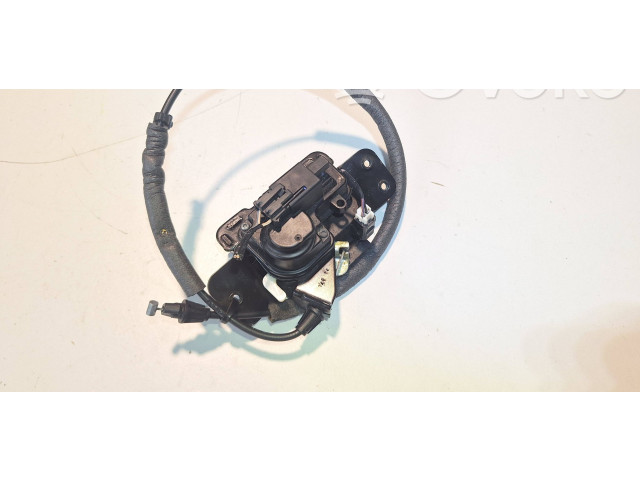 Замок багажника     Jeep Compass  -  года