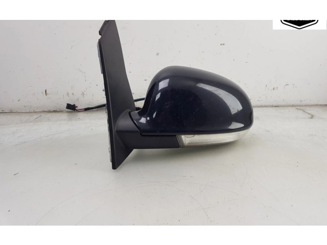 Zpětné zrcátko Volkswagen Golf Plus 2009 5M1857507AS9B9, 010836