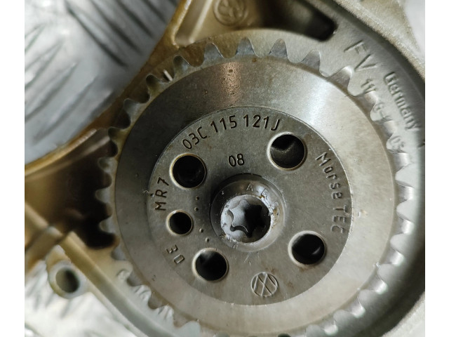 Масляный насос  CDGA 03C115105N, 03C115121J  Volkswagen PASSAT B6 