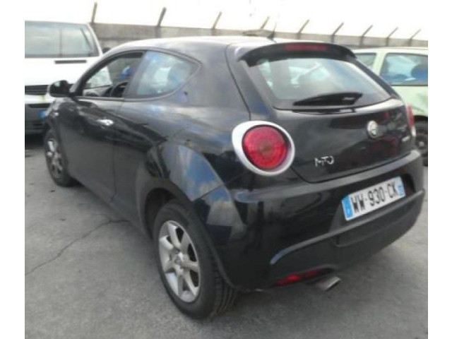 Přístrojová deska Alfa Romeo Mito 2011