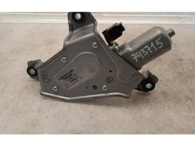 Моторчик заднего дворника 68102192AB Jeep Grand Cherokee (WK)