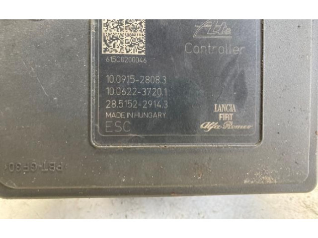 Jednotka ABS 10022004014, 10062237201 Alfa Romeo Giulietta 2016