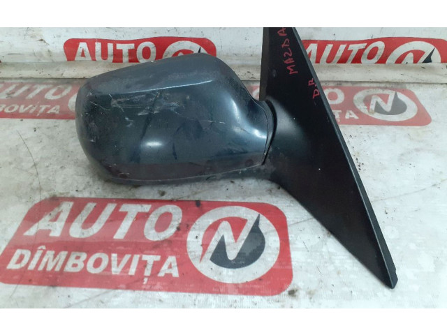 Зеркало (механическое)    Mazda 3 II