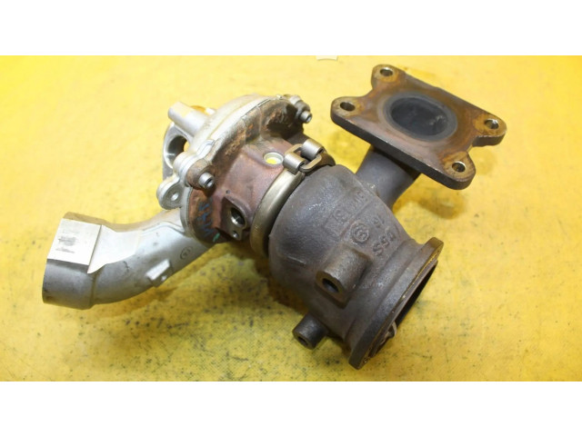  Турбина Volkswagen Golf VII  04E145704P         