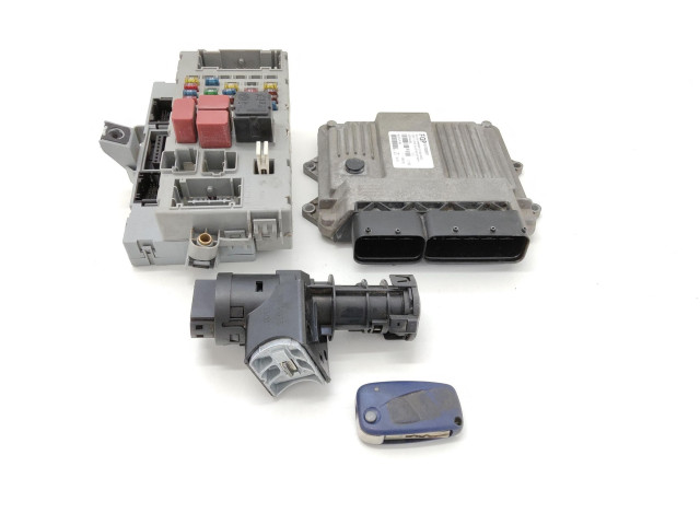 Комплект блоков управления 51775013, 188A9000   Fiat Idea