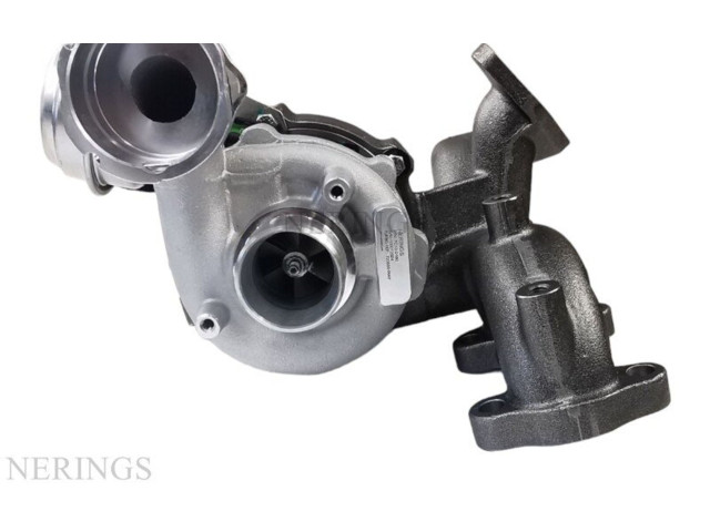 Турбина Skoda Octavia Mk1 (1U) 720855-0007, TC10-0180