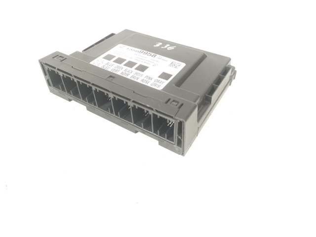 Блок комфорта 13594587, 13509958   Chevrolet Camaro   