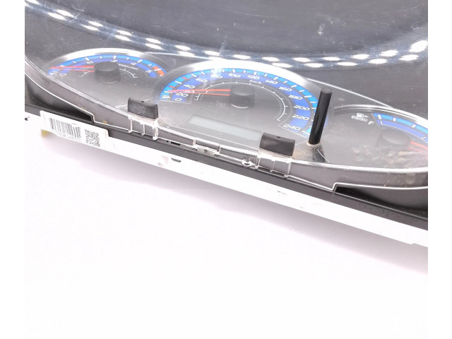 Панель приборов 85002SC350, 0357001 Subaru Forester SH