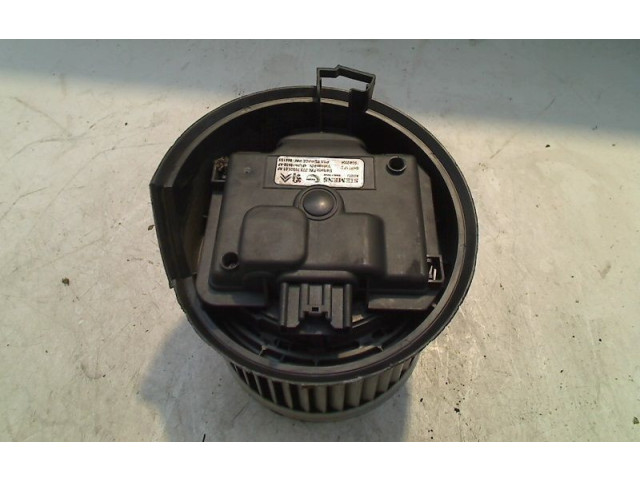 Вентилятор печки Citroen C5