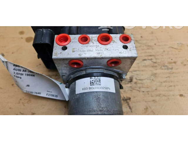 Jednotka ABS Audi A6 C7 2017