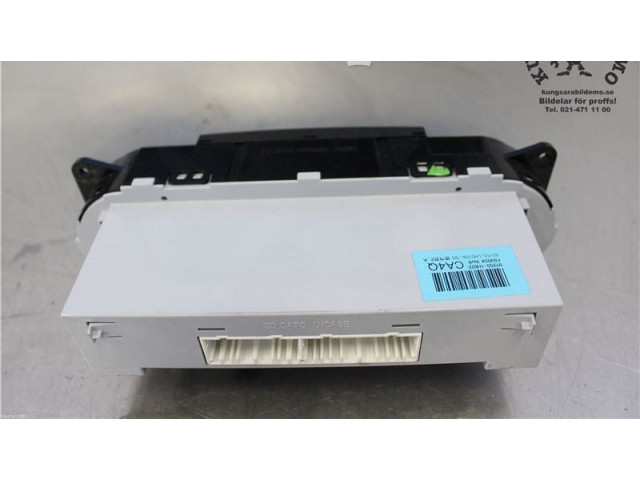 Блок управления климат-контролем 97250-1H622EQ, 97250-1H622CA4Q   KIA Ceed