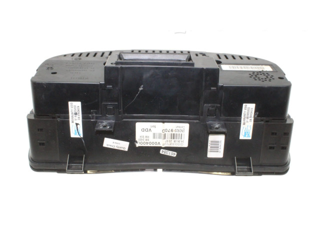 Přístrojová deska  Volkswagen Tiguan 2008 5N0920970D  