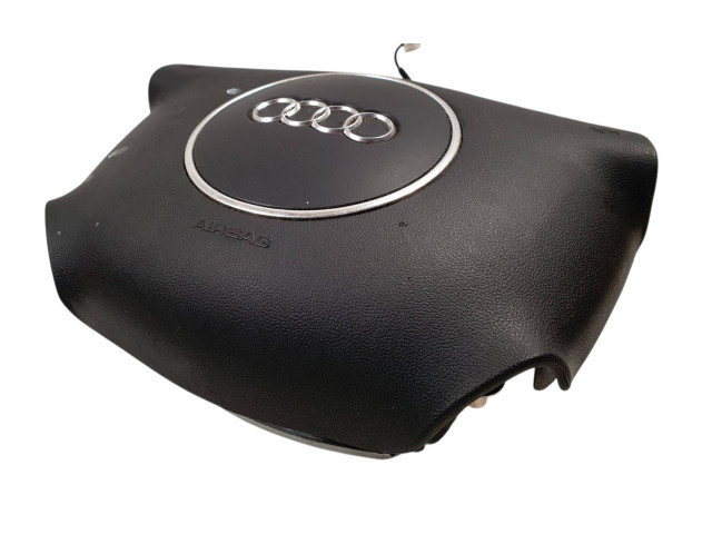 Подушка безопасности водителя 8E0880201AA   Audi A6 S6 C5 4B