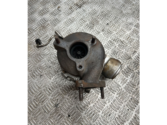 Турбина Nissan Pathfinder R51 7512432