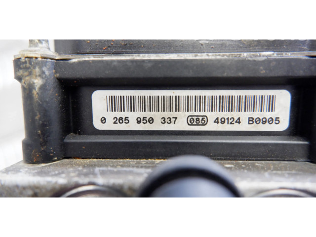 Jednotka ABS 0265234074, SRB500162 Land Rover Discovery 3 - LR3 2008