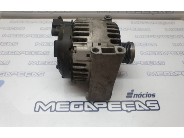 Генератор A6401540502, TG15C121   Mercedes-Benz A W169      