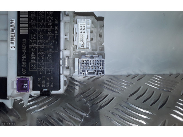 Pojistková skříňka 3671068p20 Suzuki Baleno IV 2016