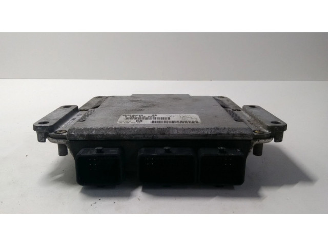 Řídící jednotka 0281010595, 28FM0000 Citroen Xsara 1997