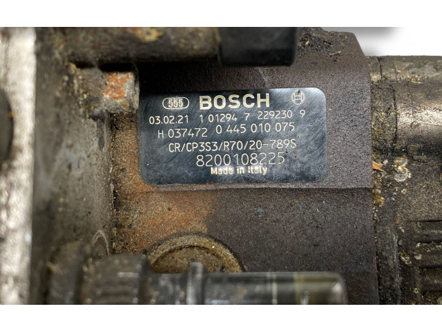 Топливный насос