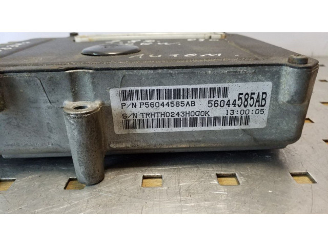 Блок управления коробкой передач P56044585AB, 56044585AB   Jeep Cherokee