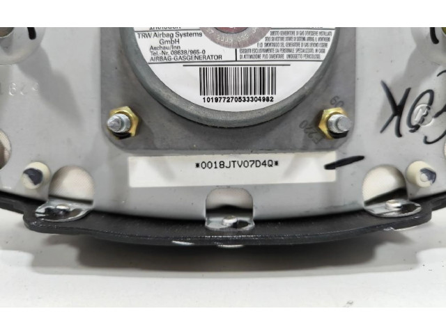 Надувная подушка для руля 61305211A   Volkswagen New Beetle