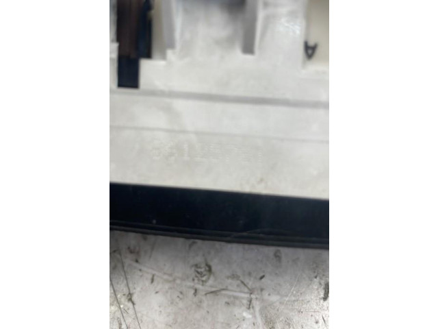 Блок управления климат-контролем 1609544780 Citroen Berlingo