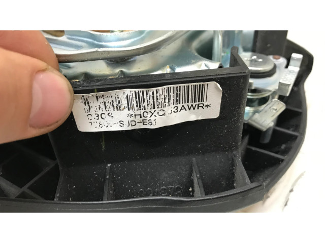 Подушка безопасности водителя 77800SJDE81 Honda FR-V