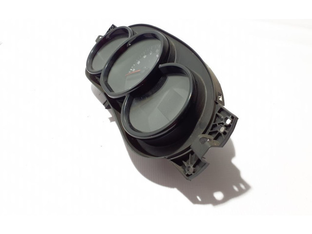 Панель приборов 248101691R   Dacia Dokker       