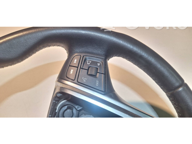 Руль Volvo V70  2014 - 2016 года 34220709A, XCT20Z71E      