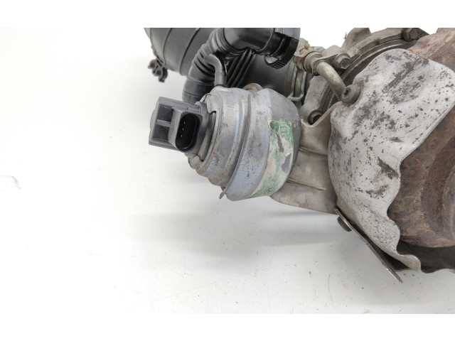  Турбина Audi A3 S3 8P  03L253056C, 03G253014K         