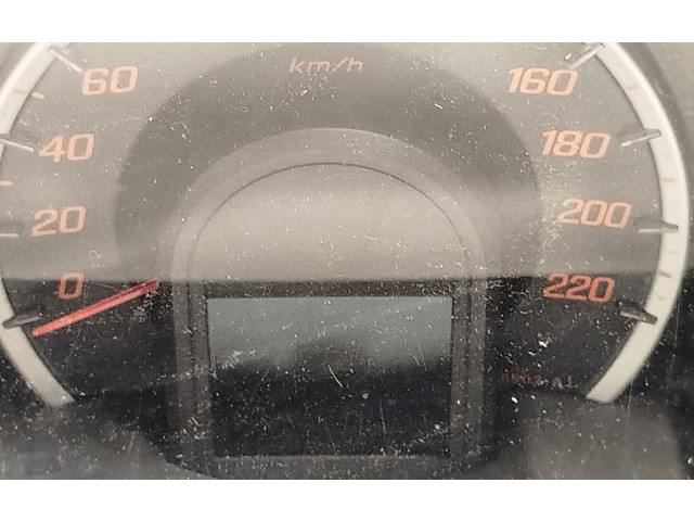 Панель приборов 78100TF0G112 Honda Jazz