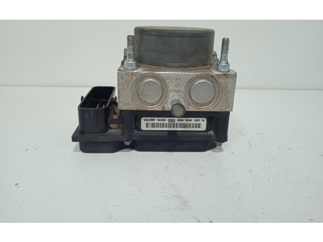 Pojistková skříňka Блок ABS 51798104 Fiat Punto (199) 2008