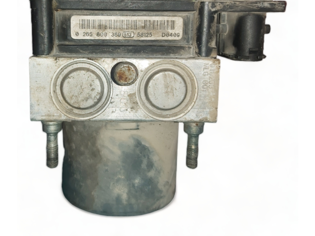 Блок АБС Hyundai Getz - года