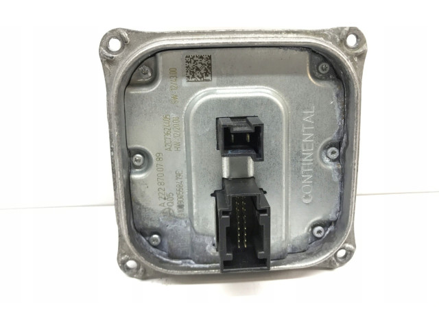 Блок управления Xenon