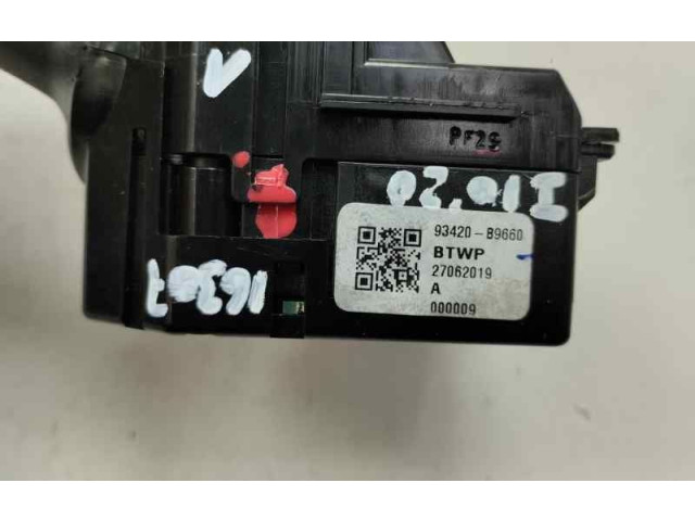 Ручка стеклоочистителей 93420-B9660 Hyundai i10