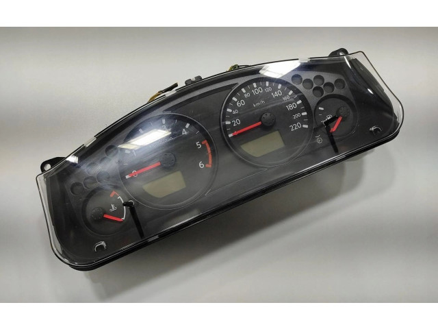 Přístrojová deska Nissan Navara D40 2010 VP7NFF-10849-ADE