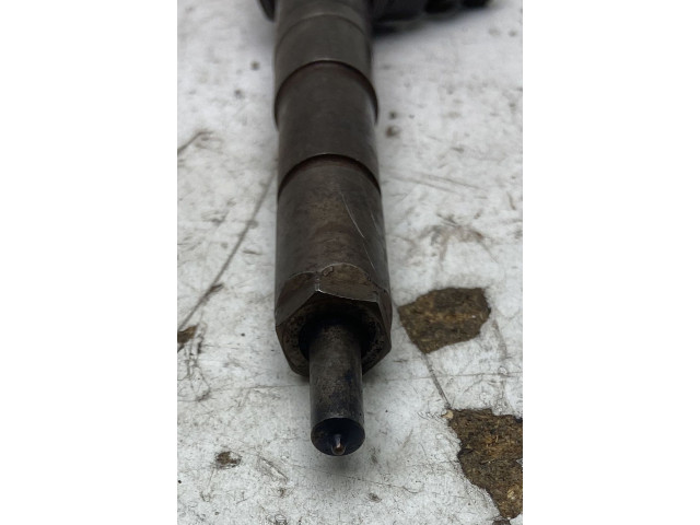 Форсунка 0445110524, 0445110524    Fiat 500L   