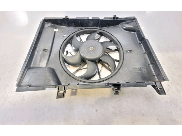 Электрический вентилятор радиаторов A0005401588 Mercedes-Benz C W202 1998