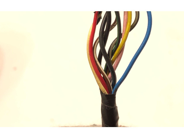 Зеркало электрическое        Audi A6 Allroad C6  2006 - 2011 года   