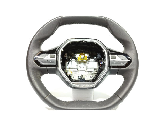 Руль Peugeot 2008 II  2019- года 98255044ZD      