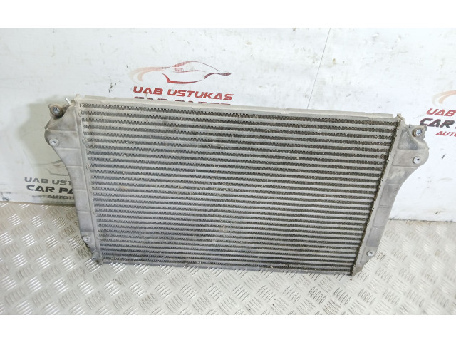 Интеркулер     Toyota Corolla Verso AR10 